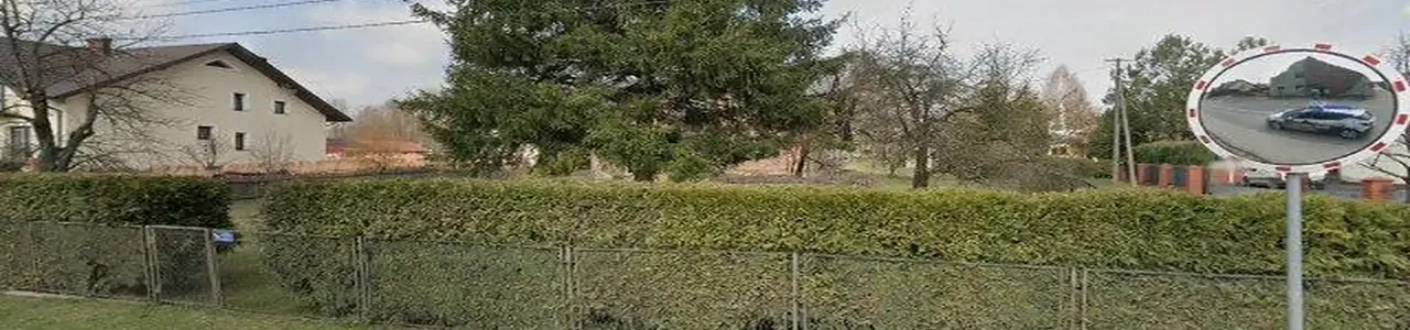 Zdjęcie placówki Banku Spółdzielczego przy ulicy Jeżowe w Jeżowem