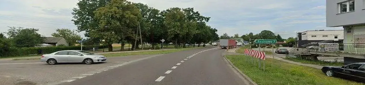 Zdjęcie jednej z kąkolewnickich placówek banku spółdzielczego