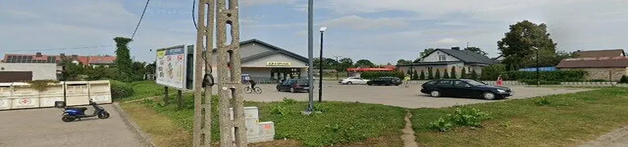 Zdjęcie placówki Banku Spółdzielczego przy ulicy Osiedlowej w Kalinowie