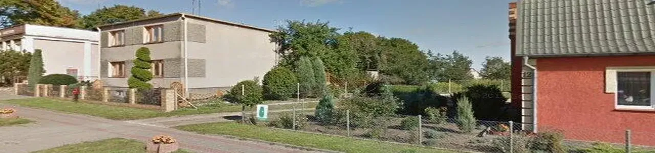 Zdjęcie placówki Banku Spółdzielczego przy ulicy Długiej w Kaliszu