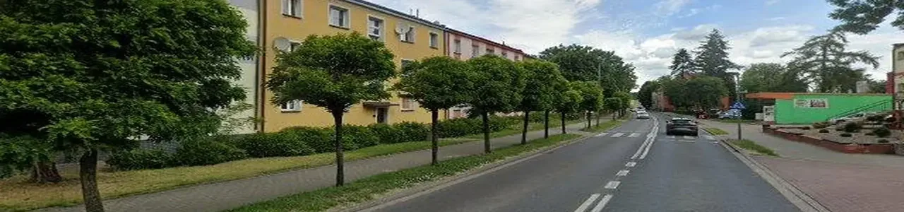 Zdjęcie placówki Banku Spółdzielczego w Kaliszu Pomorskimul. Wolności