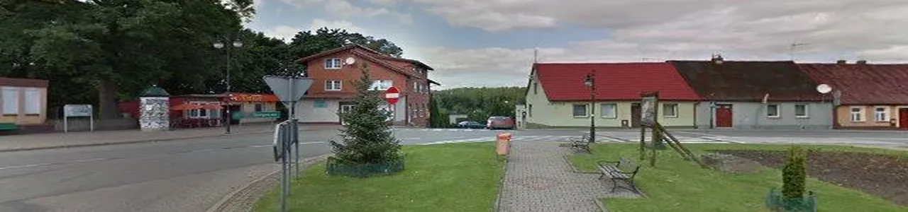 Zdjęcie jednej z kamieńskich placówek spółdzielczej grupy bankowej