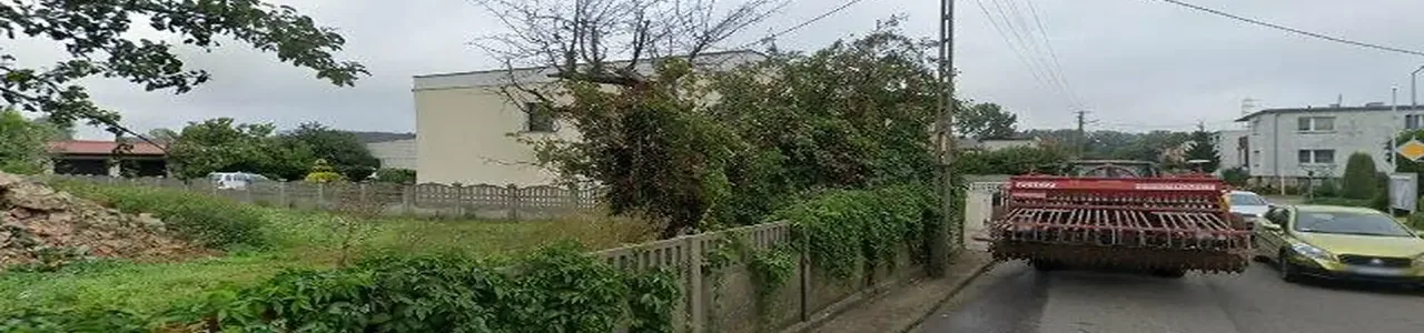 Zdjęcie placówki Banku Spółdzielczego w Kamieńcu Poznańskim przy ulicy 1000-lecia Państwa Polskiego.