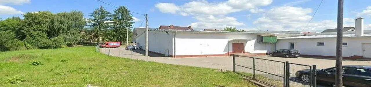 Zdjęcie placówki Banku Spółdzielczego przy ulicy 1 Maja w Kamienniku