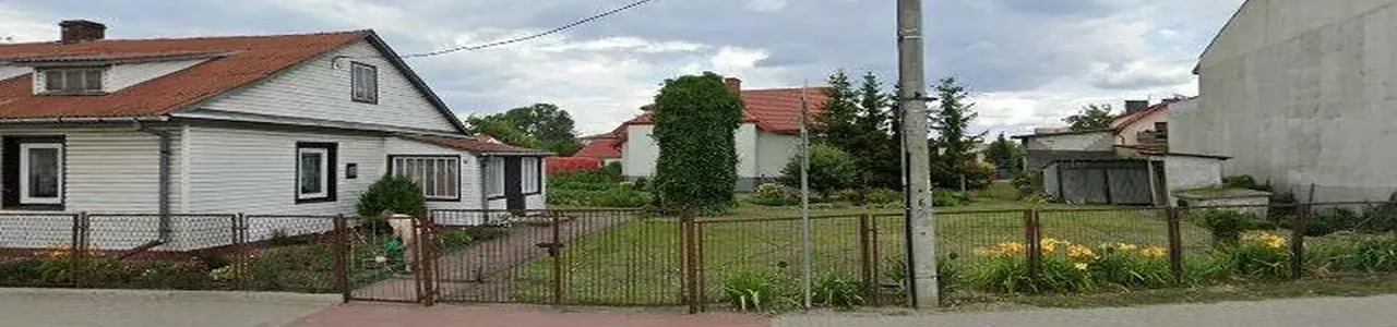 Zdjęcie placówki Banku Spółdzielczego przy ulicy Lubartowskiej w Kamionce