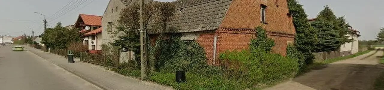 Zdjęcie placówki Banku Spółdzielczego przy ulicy Długiej w Karsinie