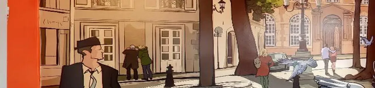 Zdjęcie jednej z kartuskich placówek spółdzielczej grupy bankowej