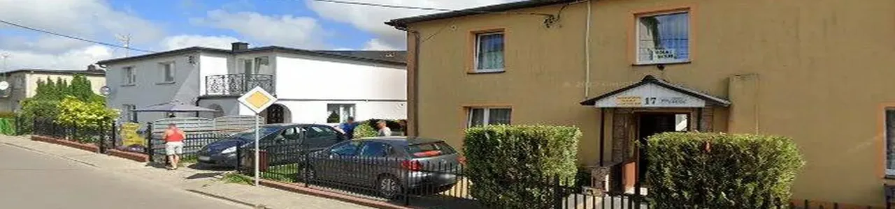 Zdjęcie placówki Banku Spółdzielczego przy ulicy Rybaków w Karwi