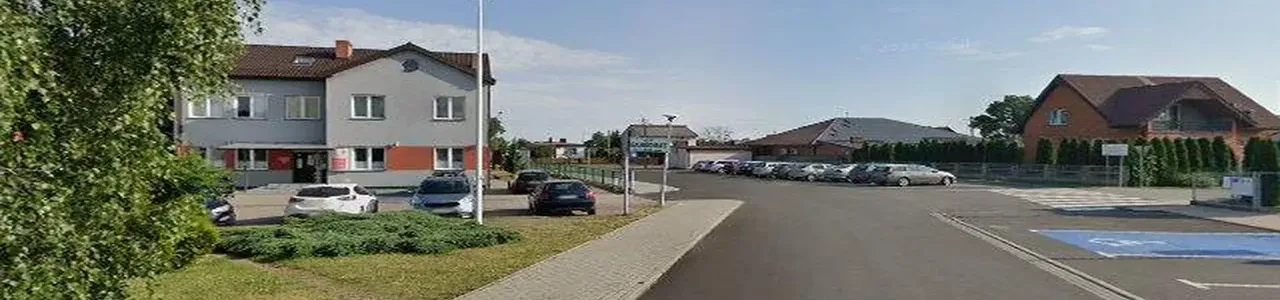 Zdjęcie placówki Banku Spółdzielczego w Kawęczynie, ulica Kawęczyn 47