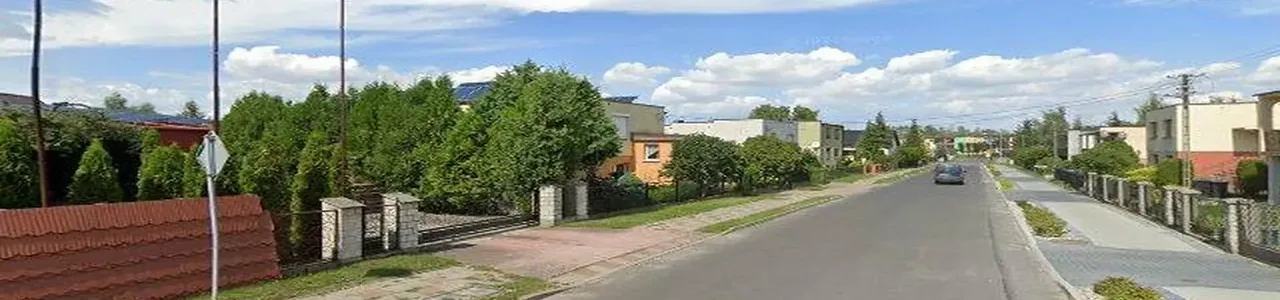 Zdjęcie placówki Banku Spółdzielczego w Kazimierzu Biskupim przy ul. Marii Konopnickiej w miejscowości Kazimierz Biskupiul