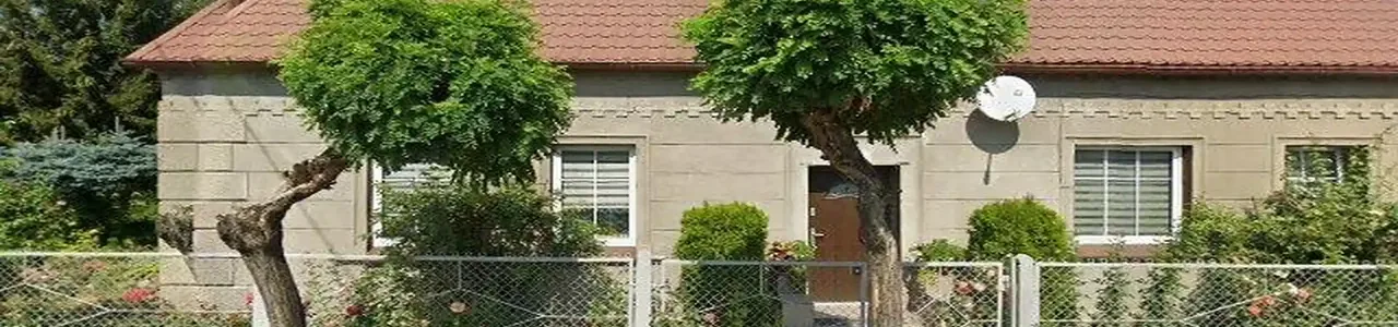 Zdjęcie placówki Banku Spółdzielczego przy ulicy Jana Pawła II w Kaźmierzu