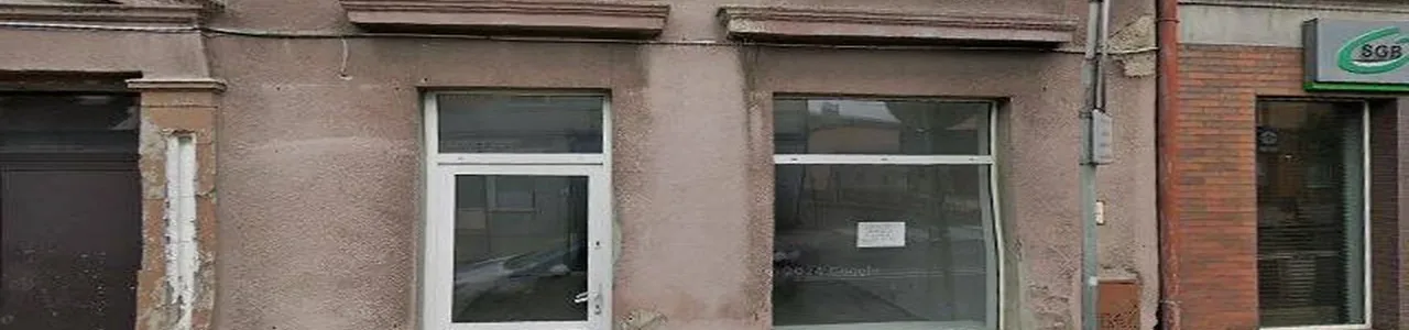 Zdjęcie jednej z kcyńskich placówek spółdzielczej grupy bankowej