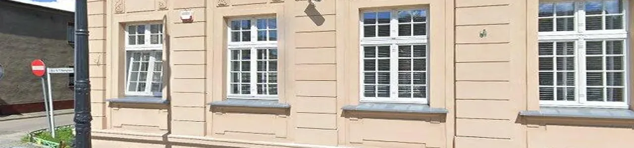 Zdjęcie jednej z kępińskich placówek spółdzielczej grupy bankowej