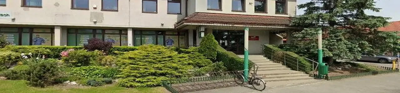 Zdjęcie placówki Banku Millennium przy ulicy Jana III Sobieskiego w Kętach