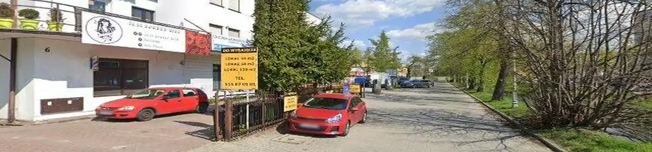 Zdjęcie jednej z kieleckich placówek banku spółdzielczego