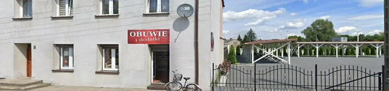 Zdjęcie jednej z kikolskich placówek spółdzielczej grupy bankowej