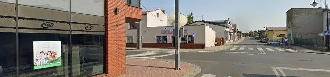 Zdjęcie jednej z kłodawskich placówek spółdzielczej grupy bankowej