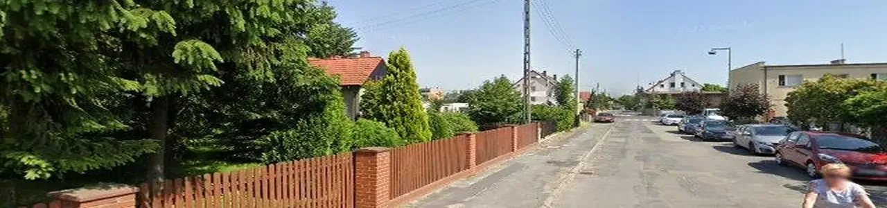 Zdjęcie placówki Banku Spółdzielczego przy ulicy Spółdzielczej w Kobierzycach