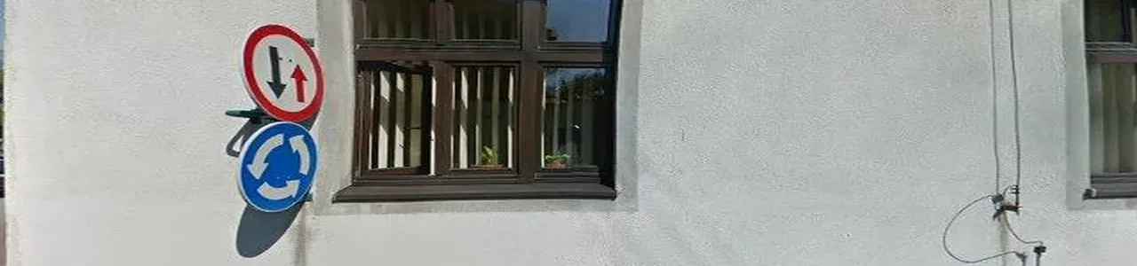 Zdjęcie placówki Banku Spółdzielczego przy ulicy Kobiórska w Kobiórze