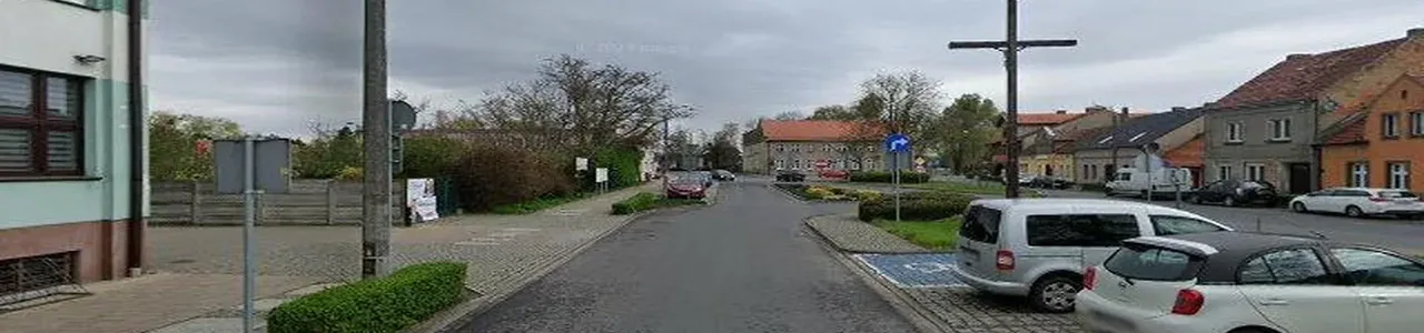 Zdjęcie placówki Banku Spółdzielczego w Kobylinie przy Alejach Powstańców Wlkp.