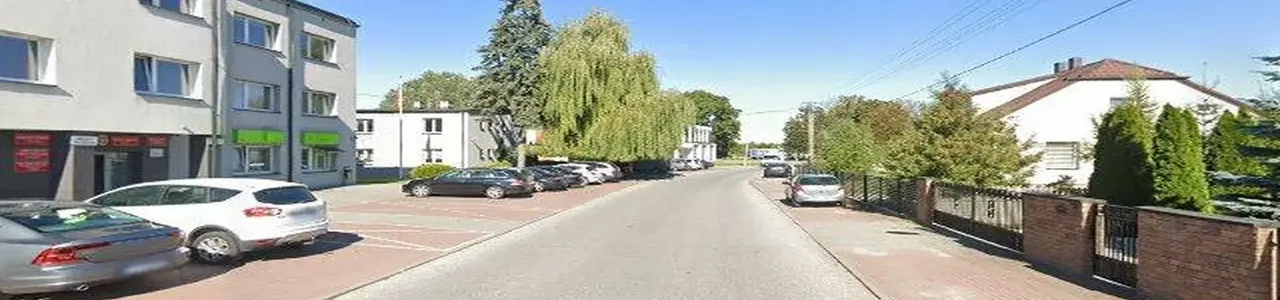 Zdjęcie placówki Banku Spółdzielczego przy ulicy Niepodległości w Kodrąbul