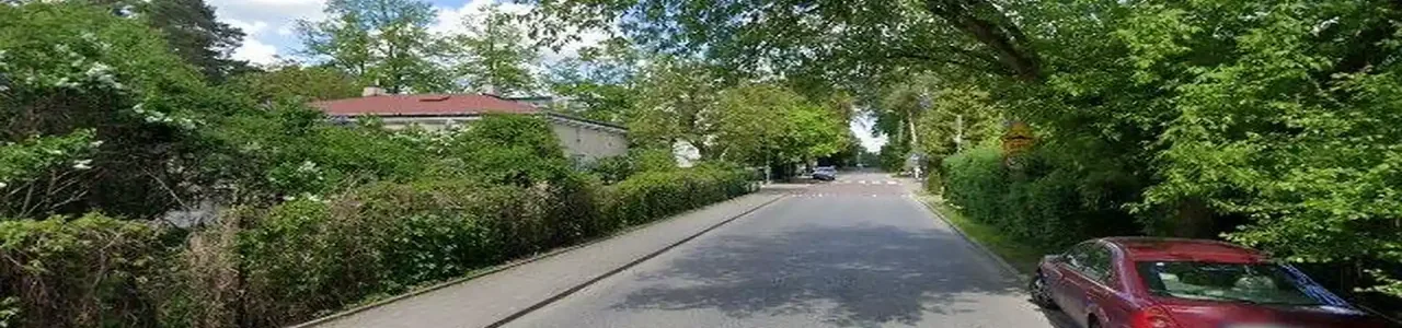 Zdjęcie placówki Banku Berylowa przy ulicy Berylowa w Komorowie