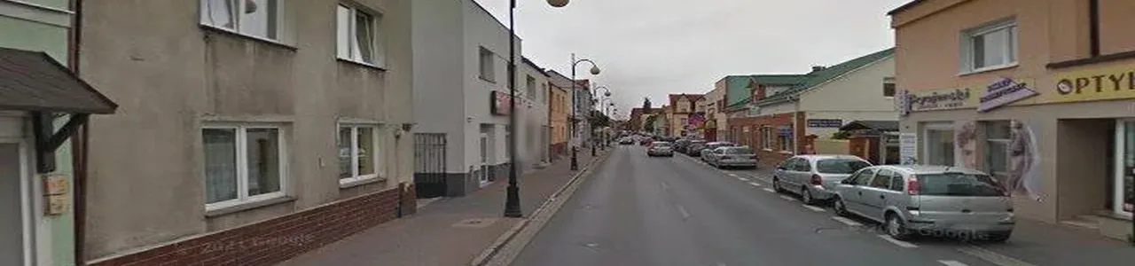 Zdjęcie jednej z konińskich placówek spółdzielczej grupy bankowej