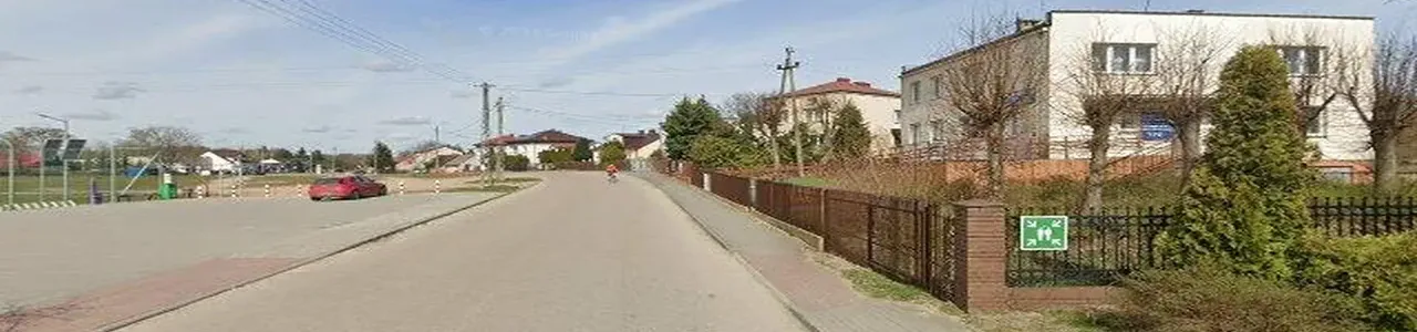 Zdjęcie placówki Banku PKO przy ulicy Kredytowej w Konopkach