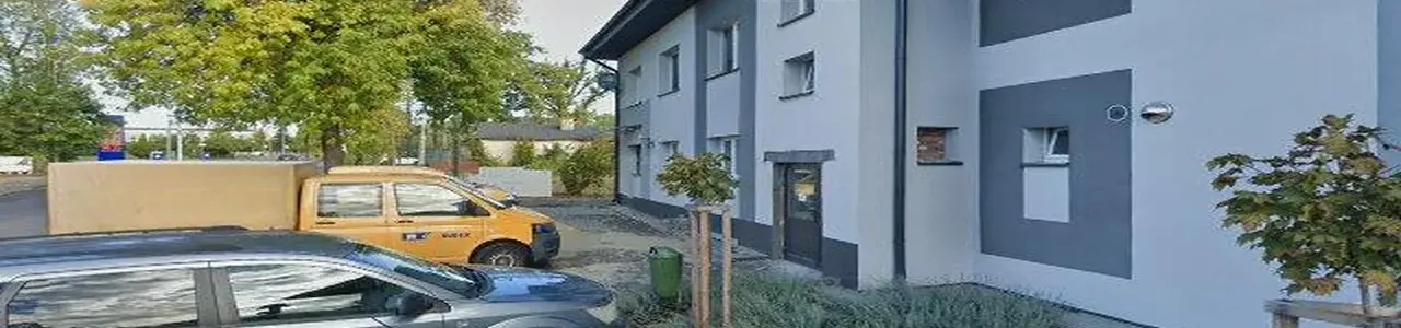 Zdjęcie jednej z placówek banku spółdzielczego w W Konopnicy