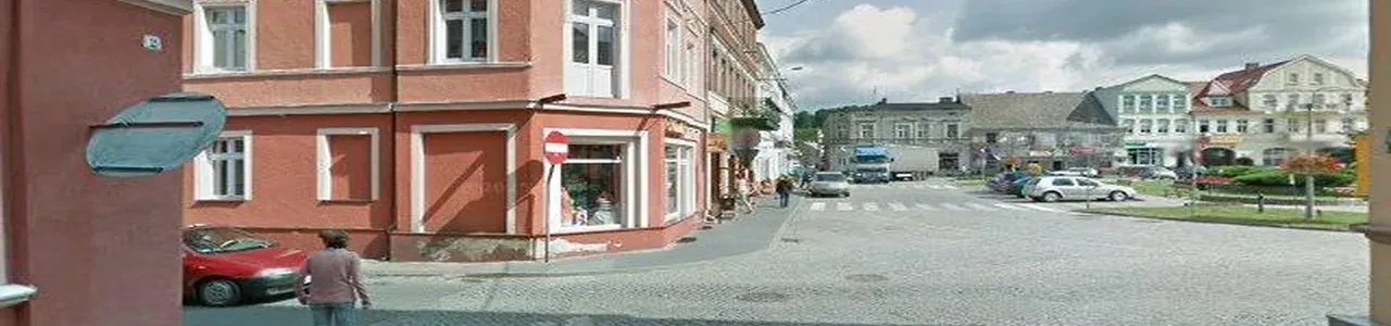 Zdjęcie jednej z koronowskich placówek spółdzielczej grupy bankowej