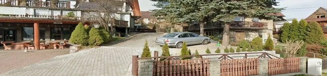 Zdjęcie placówki Banku Spółdzielczego przy ulicy Nędzy Kubińca w Kościelisku