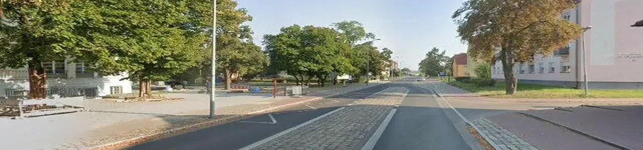 Zdjęcie placówki Banku Spółdzielczego przy ulicy Kopernika w Kostrzynie nad Odrą