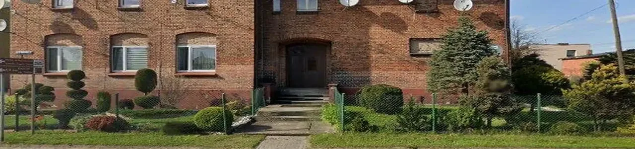 Zdjęcie placówki Banku Spółdzielczego przy ulicy Sienkiewicza w Koszęcinie