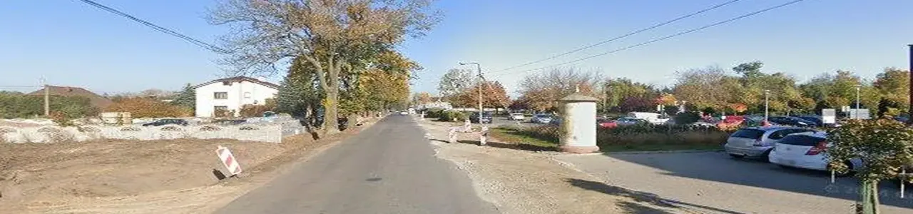 Zdjęcie placówki Banku Spółdzielczego przy ulicy Powstańców Wlkp. w Kotlinie