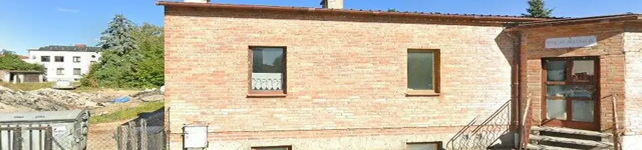 Zdjęcie placówki Banku Spółdzielczego przy ulicy Piłsudskiego w Kowalu