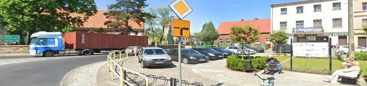 Zdjęcie jednej z kowalewskich placówek spółdzielczej grupy bankowej