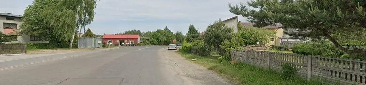 Zdjęcie placówki Banku PKO przy ulicy Warszawskiej w Koziegłowach