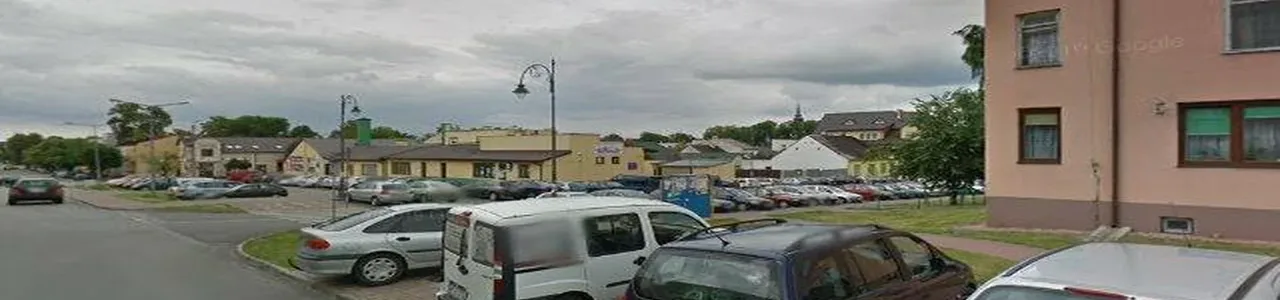 Zdjęcie jednej z placówek banku spółdzielczego w Kozienicach