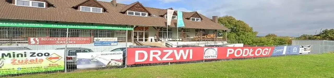 Zdjęcie jednej z krapkowickich placówek banku spółdzielczego