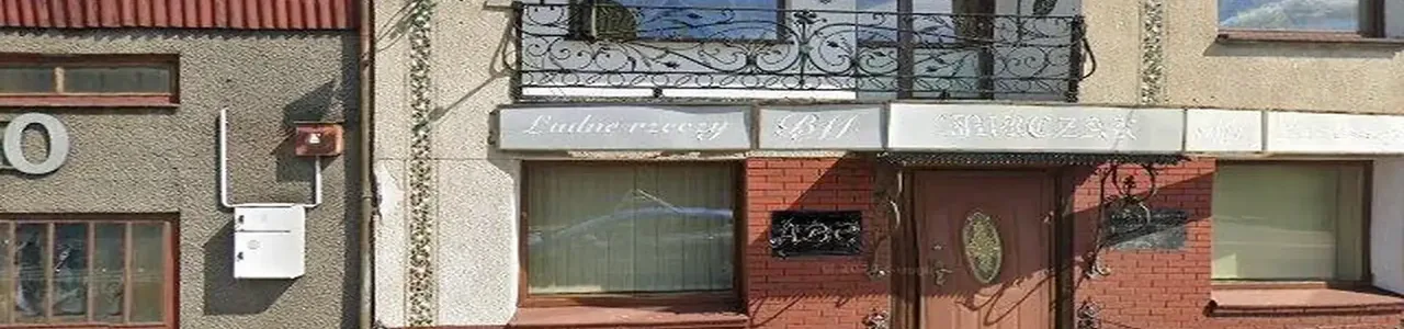 Zdjęcie placówki Banku Spółdzielczego przy ulicy Cmentarnej w Krasnosielcu