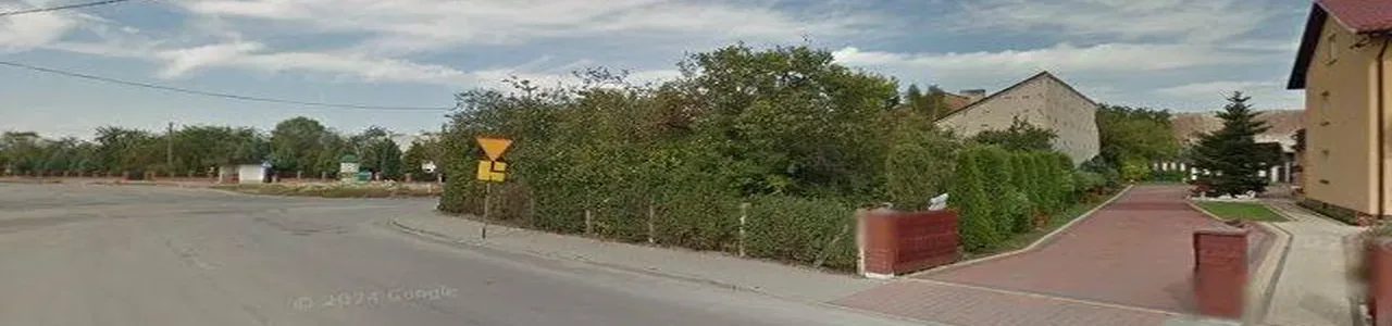 Zdjęcie placówki Banku Spółdzielczego przy ulicy Wyzwolenia w Krasocinie