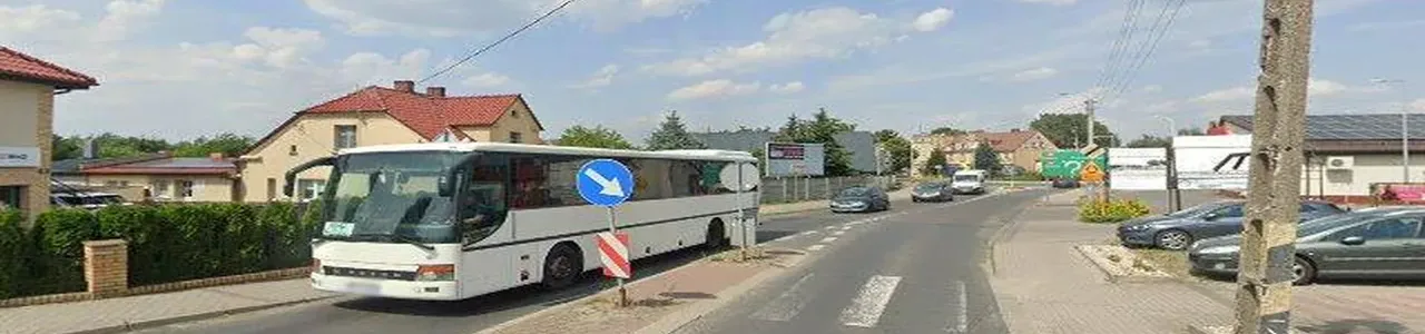 Zdjęcie jednej z krotoszyńskich placówek spółdzielczej grupy bankowej