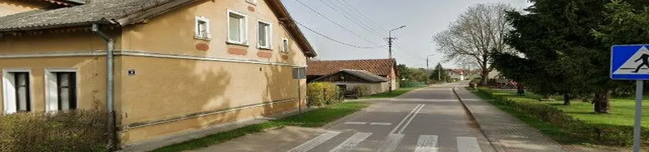 Zdjęcie placówki Banku Spółdzielczego przy ulicy Wczasowej w Kruklankach