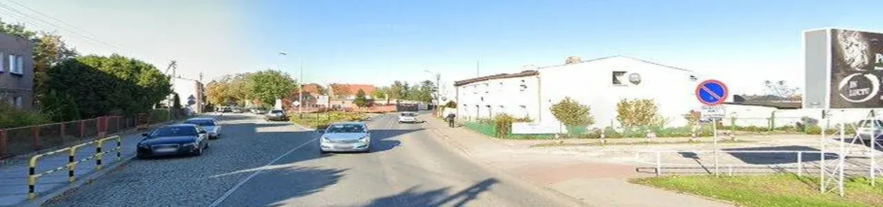 Zdjęcie jednej z placówek banku spółdzielczego w Kruszwicy