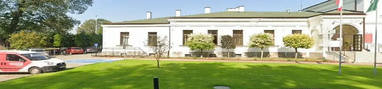 Zdjęcie placówki Banku Spółdzielczego przy ulicy Kmicica w Kruszynie