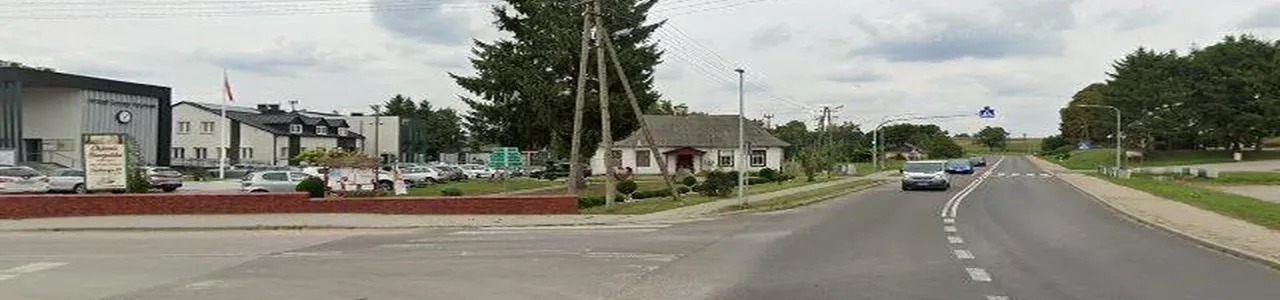 Zdjęcie placówki Banku Spółdzielczego przy ulicy Krynice w Krynicach