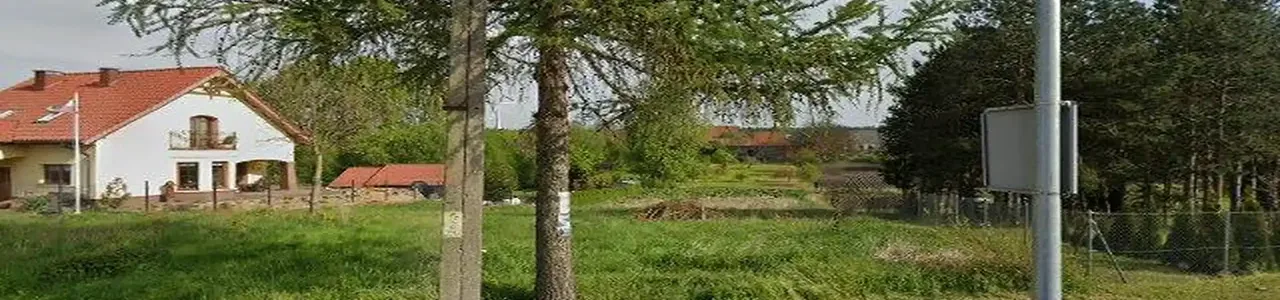 Zdjęcie placówki Banku Spółdzielczego przy ulicy Słonecznej w Krzęcinie