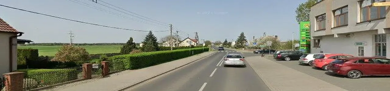 Zdjęcie placówki Banku Spółdzielczego przy ulicy Dworcowa w Krzemieniewie