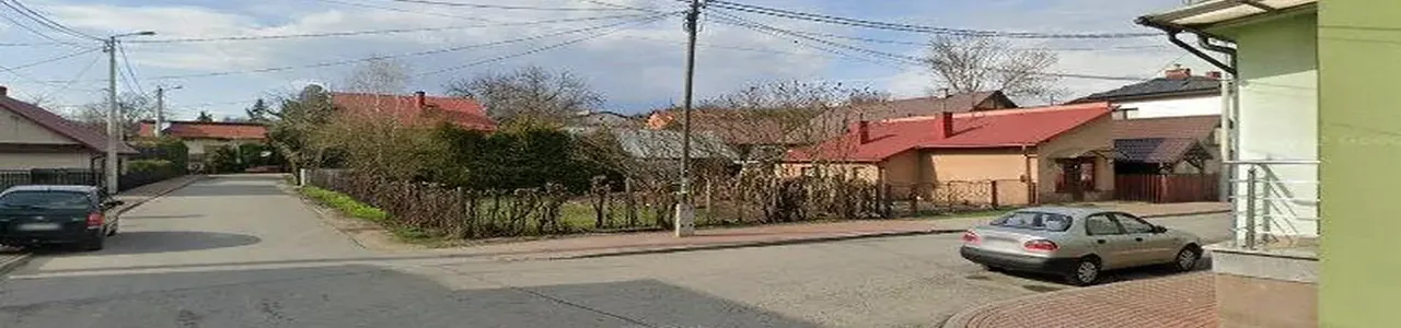 Zdjęcie placówki Banku Spółdzielczego przy ulicy Rynek w Krzeszowie