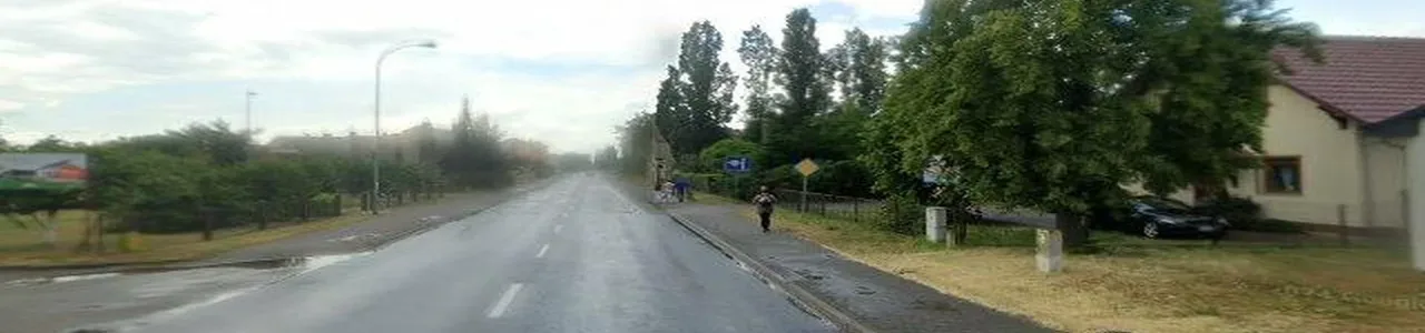 Zdjęcie placówki Banku Spółdzielczego przy ulicy Gorzowskiej w Krzeszycach